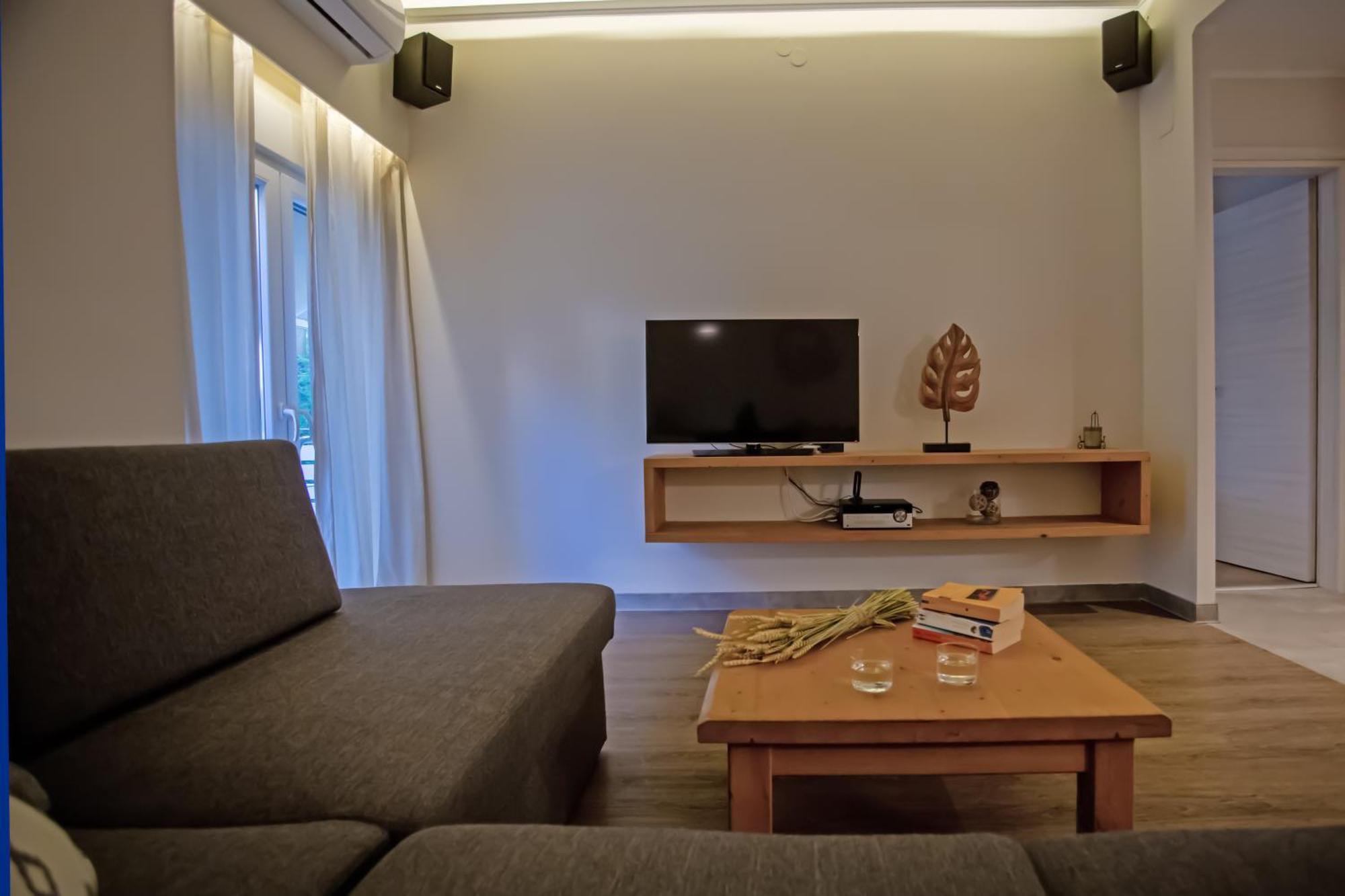 Casa De Luz With Garden Apartment Corfu  Екстериор снимка