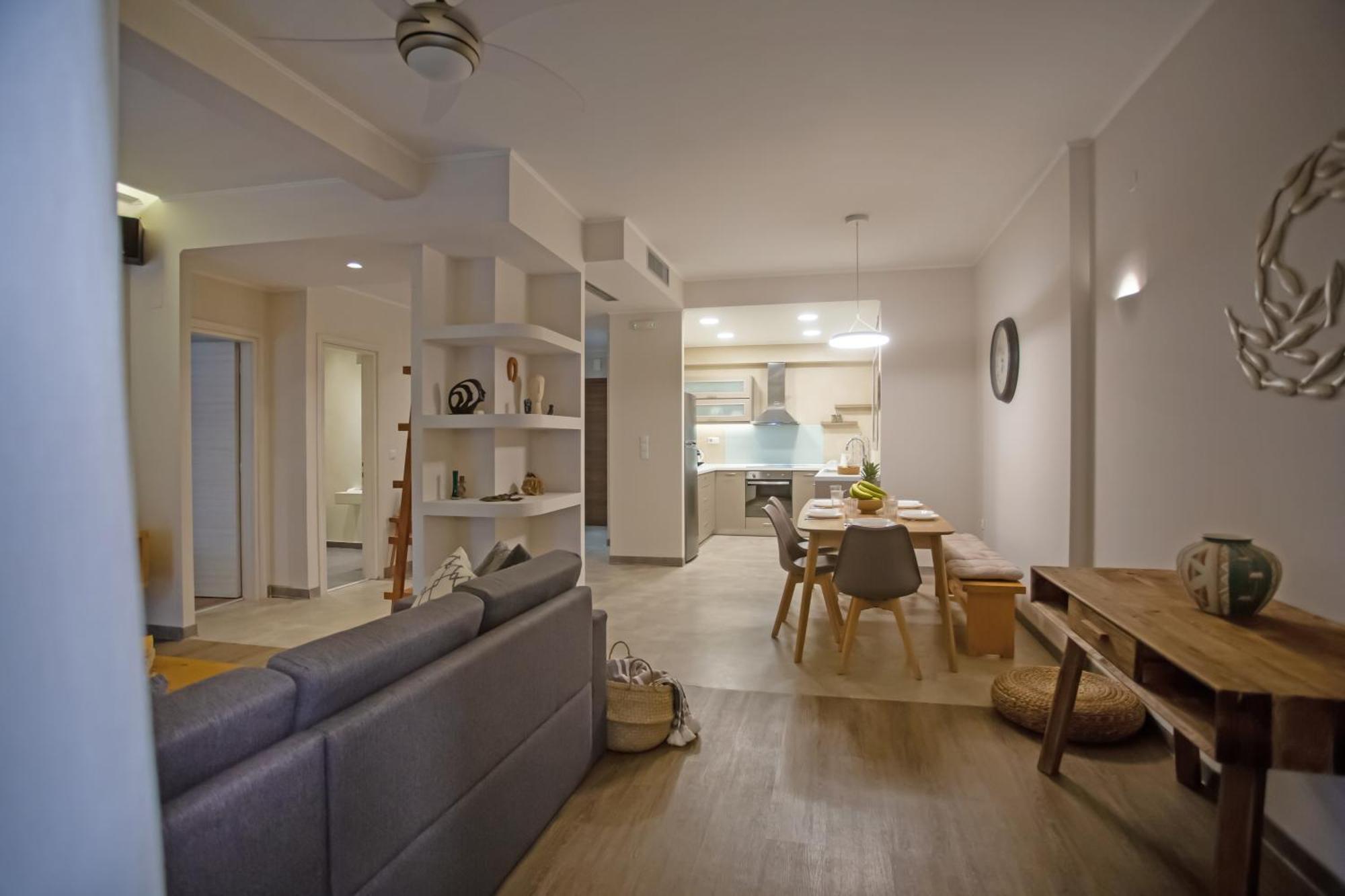 Casa De Luz With Garden Apartment Corfu  Екстериор снимка