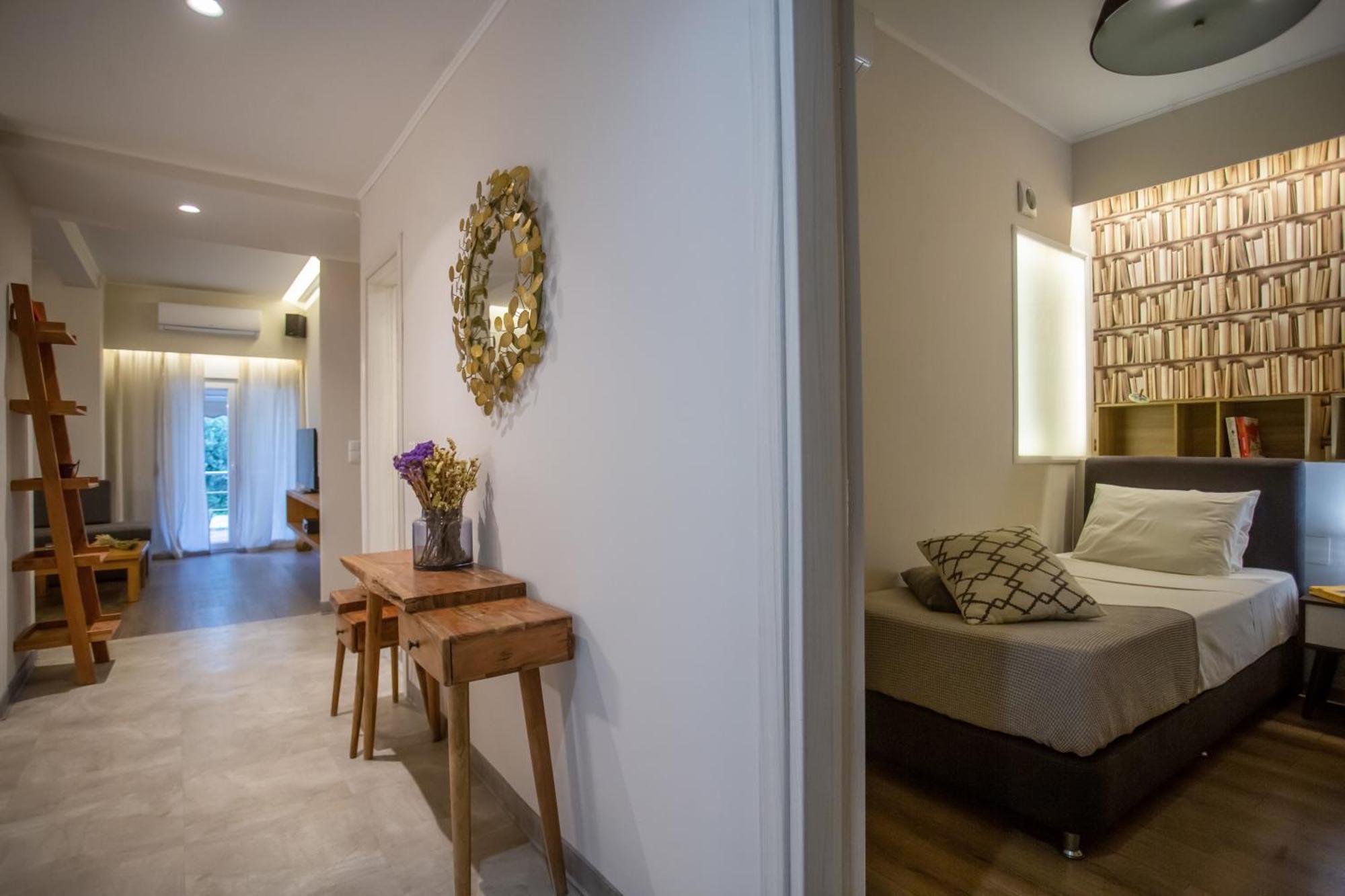 Casa De Luz With Garden Apartment Corfu  Екстериор снимка