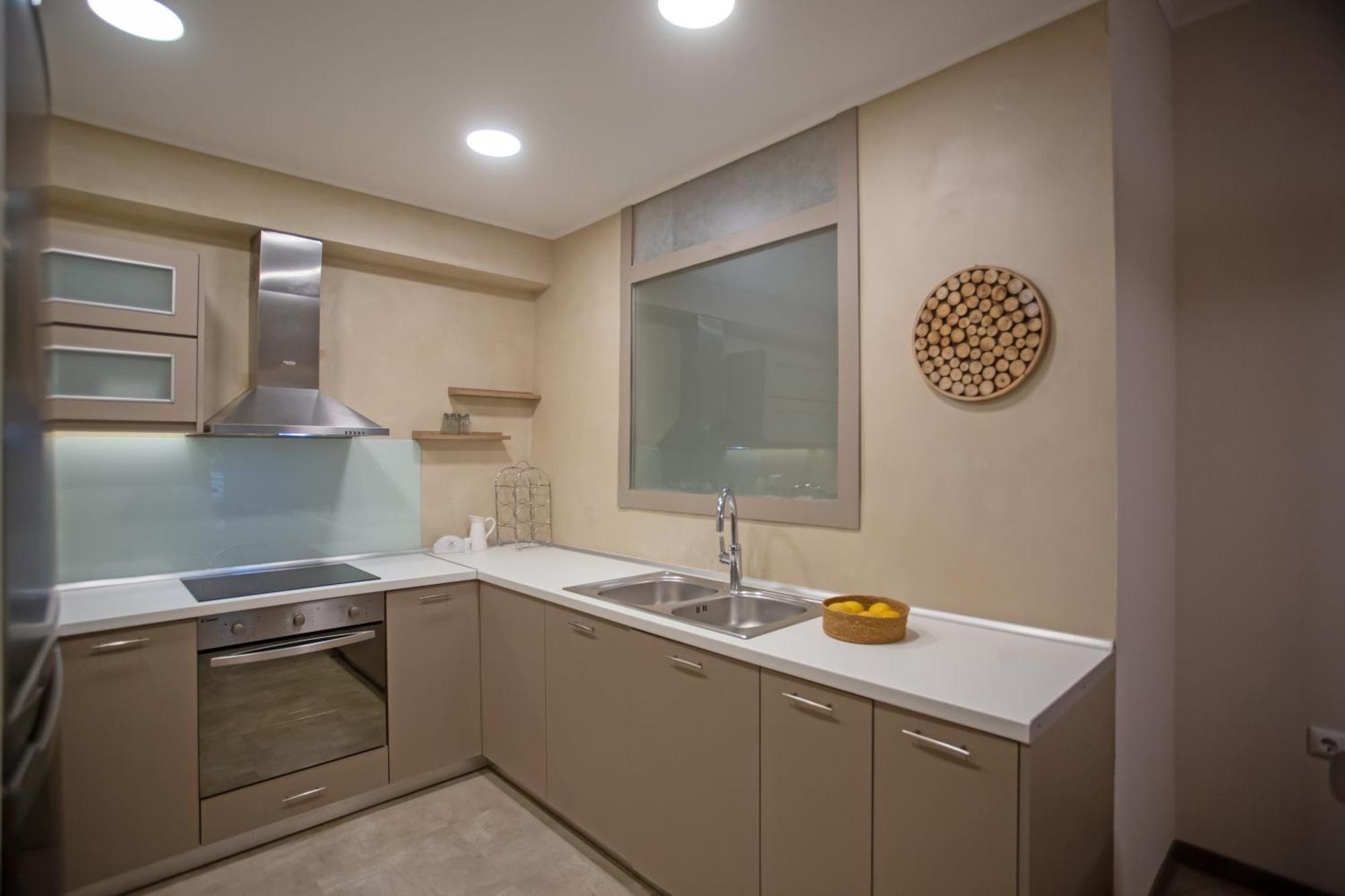 Casa De Luz With Garden Apartment Corfu  Екстериор снимка