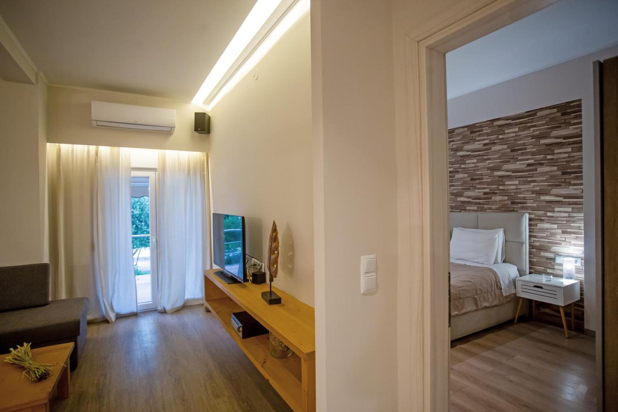 Casa De Luz With Garden Apartment Corfu  Екстериор снимка