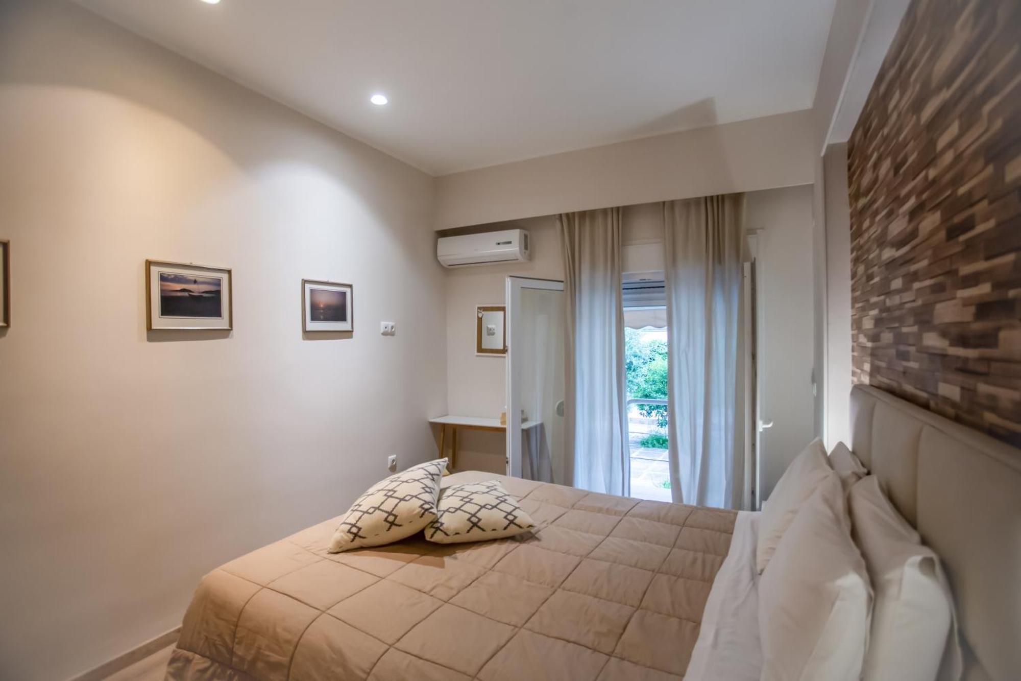 Casa De Luz With Garden Apartment Corfu  Екстериор снимка