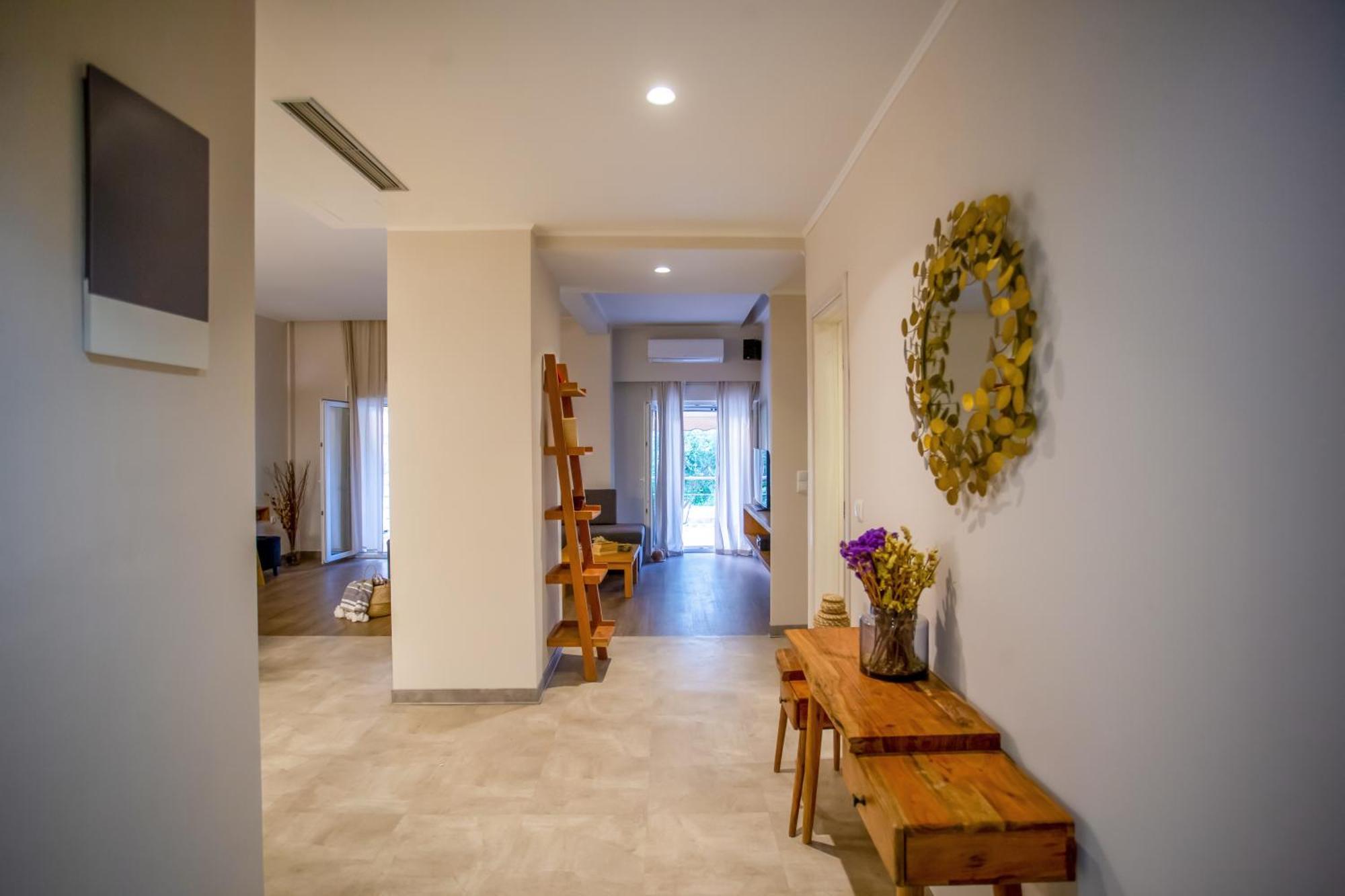 Casa De Luz With Garden Apartment Corfu  Екстериор снимка