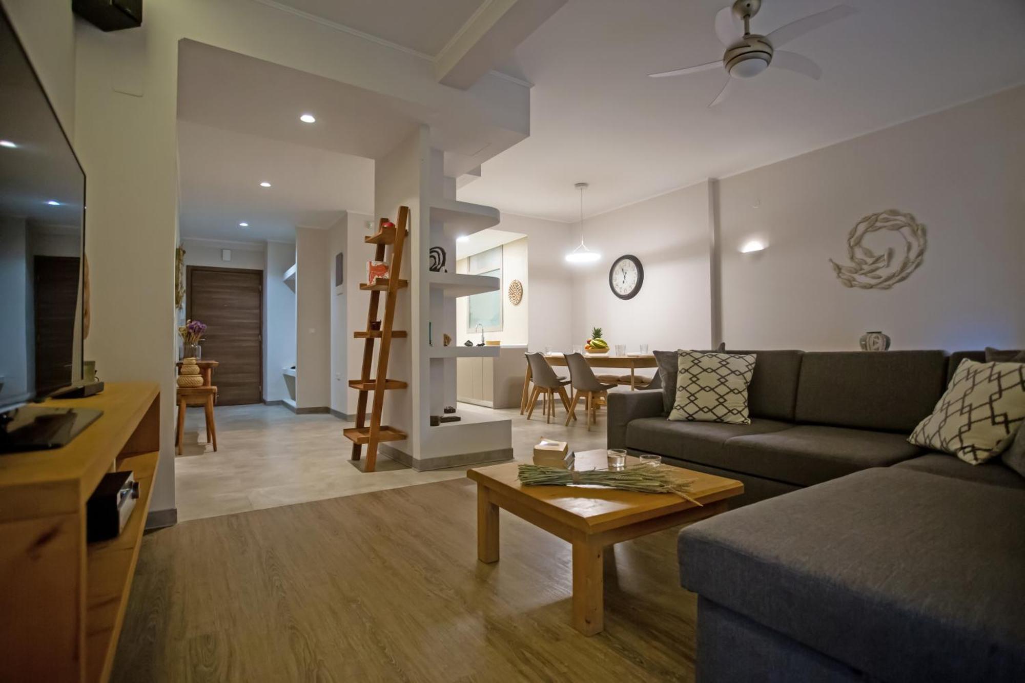 Casa De Luz With Garden Apartment Corfu  Екстериор снимка