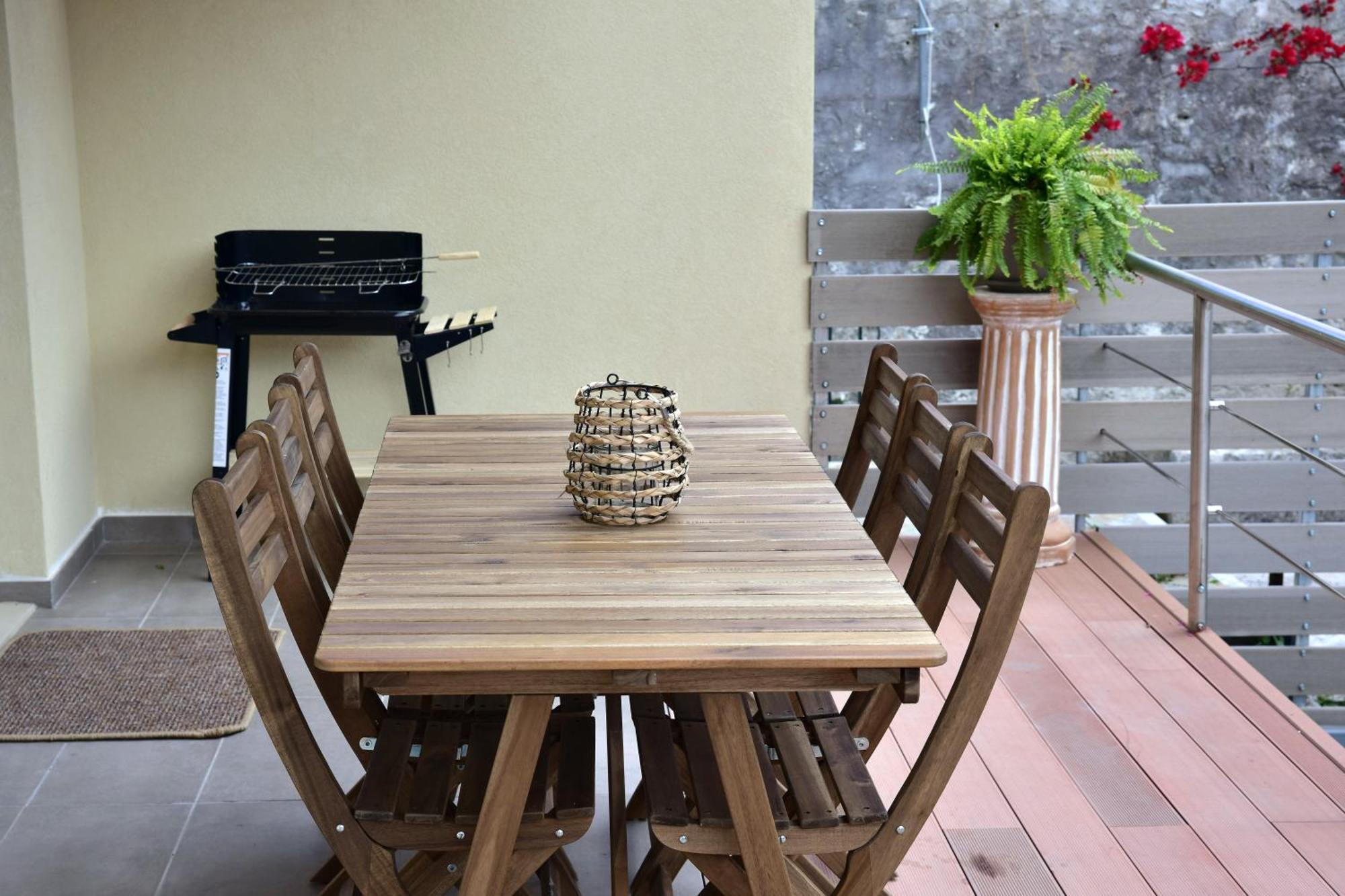 Casa De Luz With Garden Apartment Corfu  Екстериор снимка
