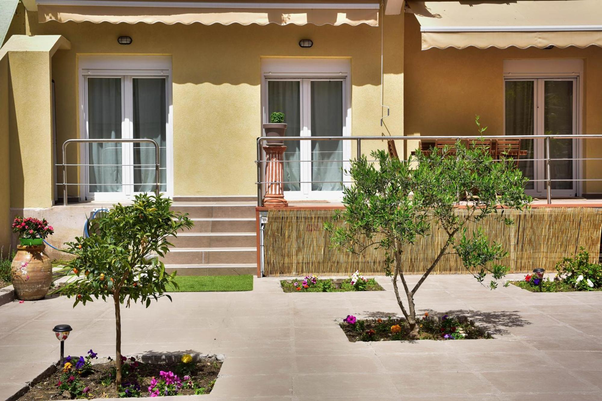 Casa De Luz With Garden Apartment Corfu  Екстериор снимка