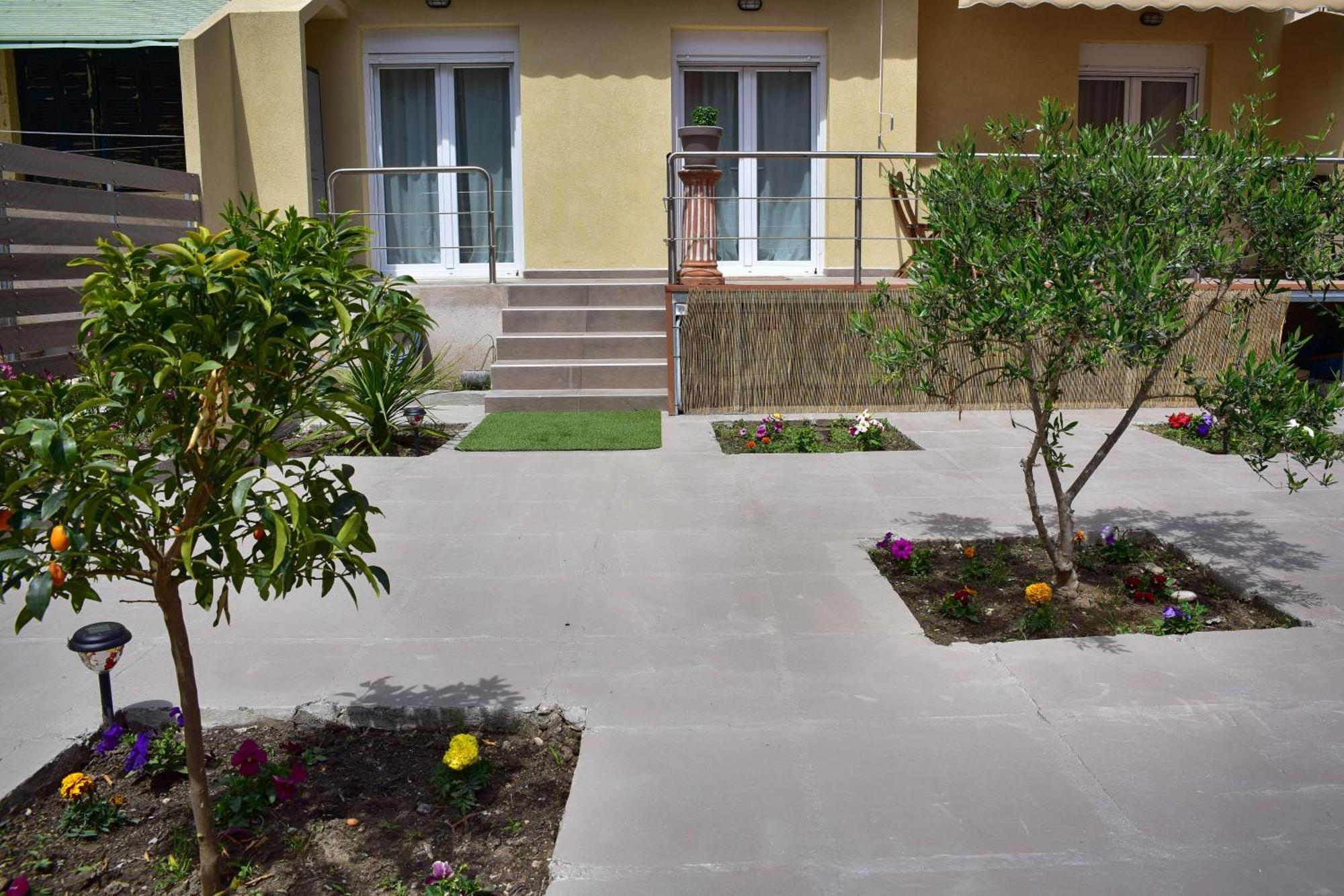 Casa De Luz With Garden Apartment Corfu  Екстериор снимка