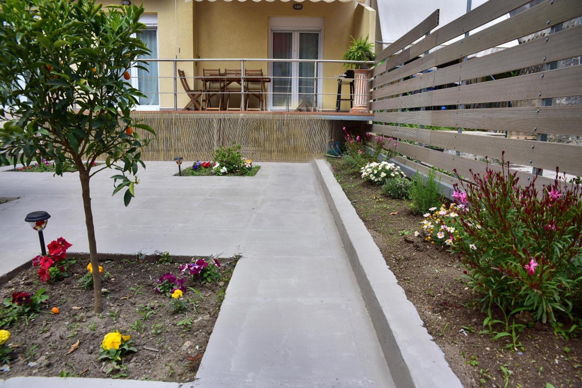 Casa De Luz With Garden Apartment Corfu  Екстериор снимка