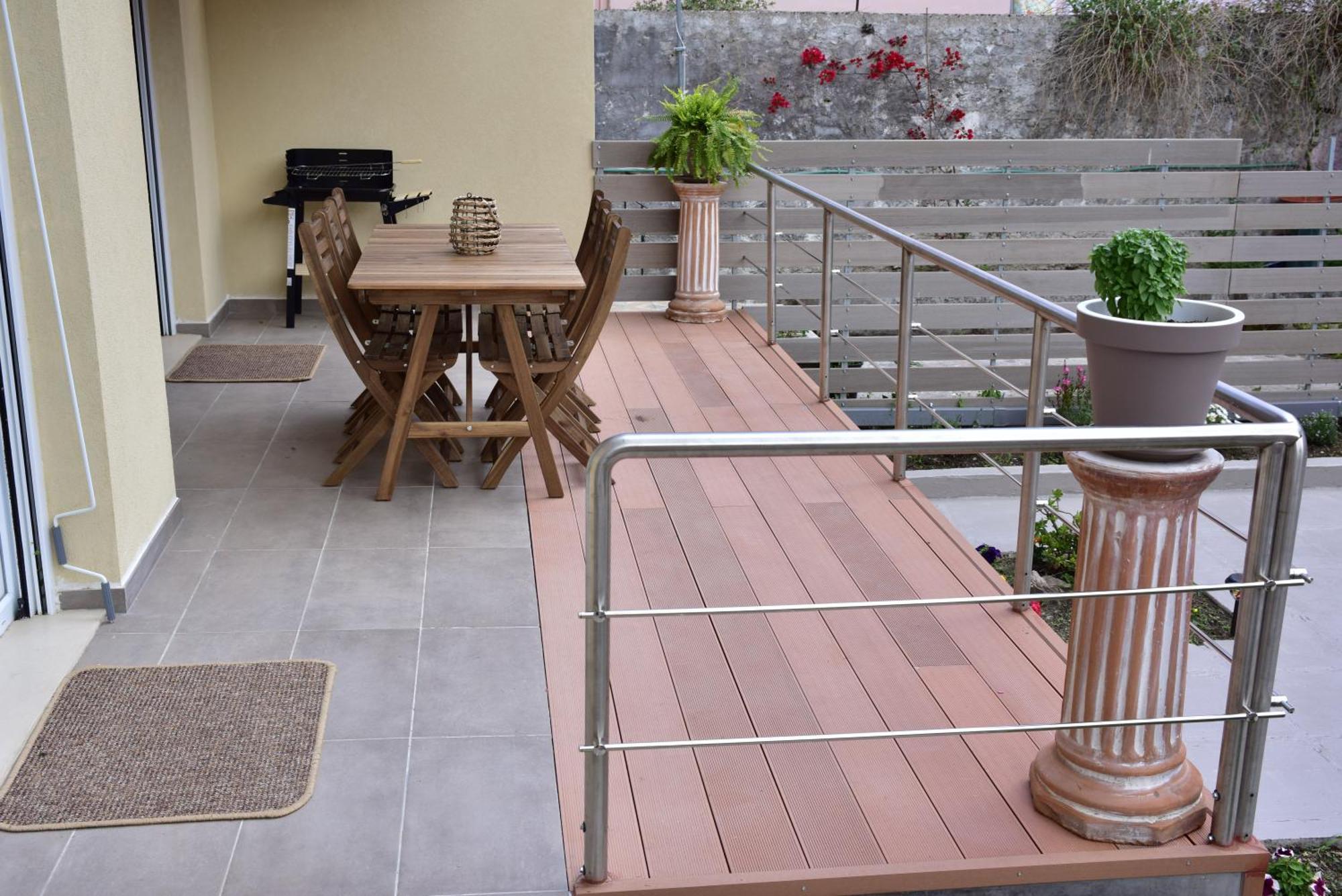 Casa De Luz With Garden Apartment Corfu  Екстериор снимка